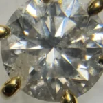 ダイヤモンドネックレス　0.71ct